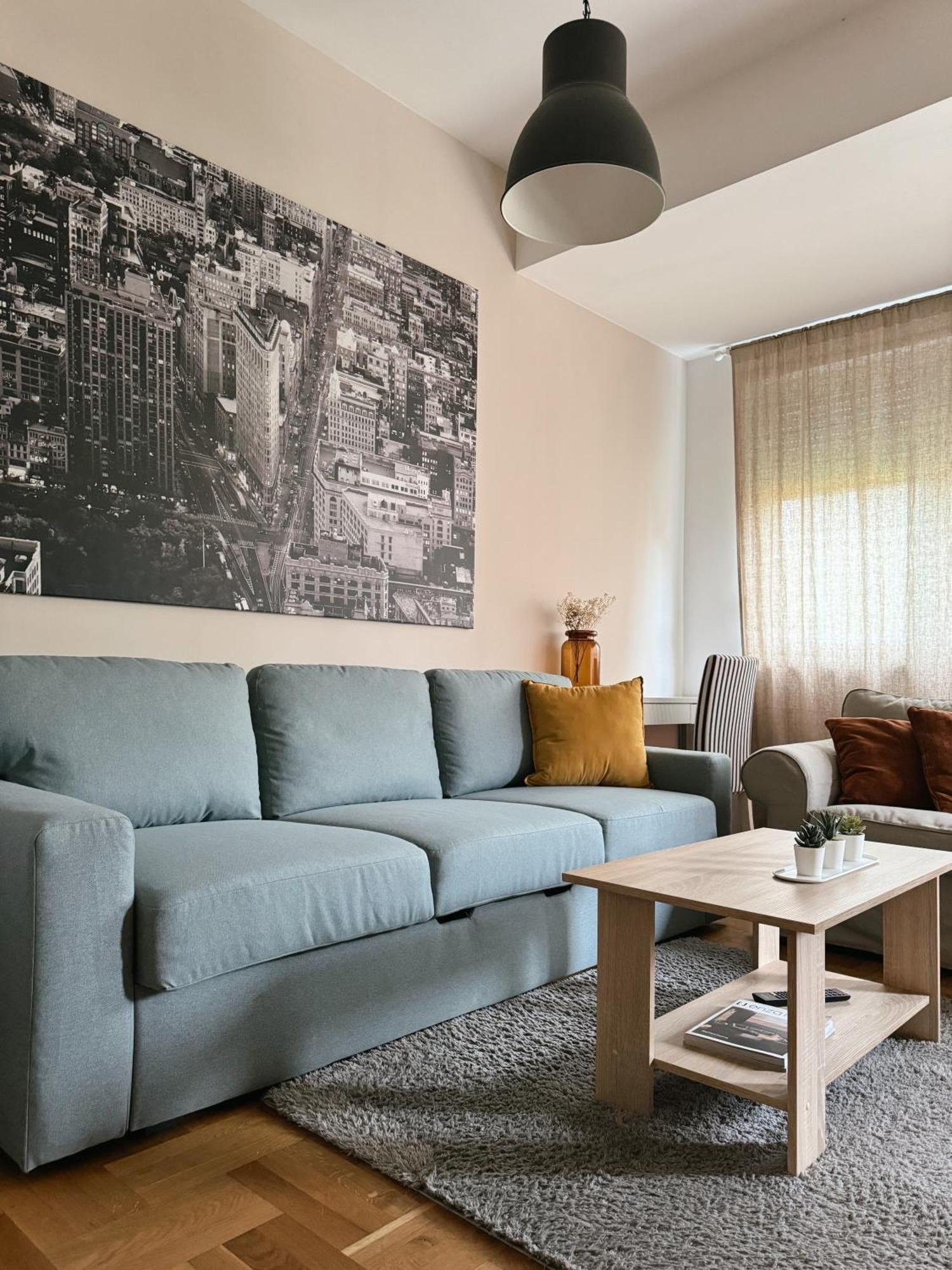 Best Times Apartment Záhřeb Exteriér fotografie