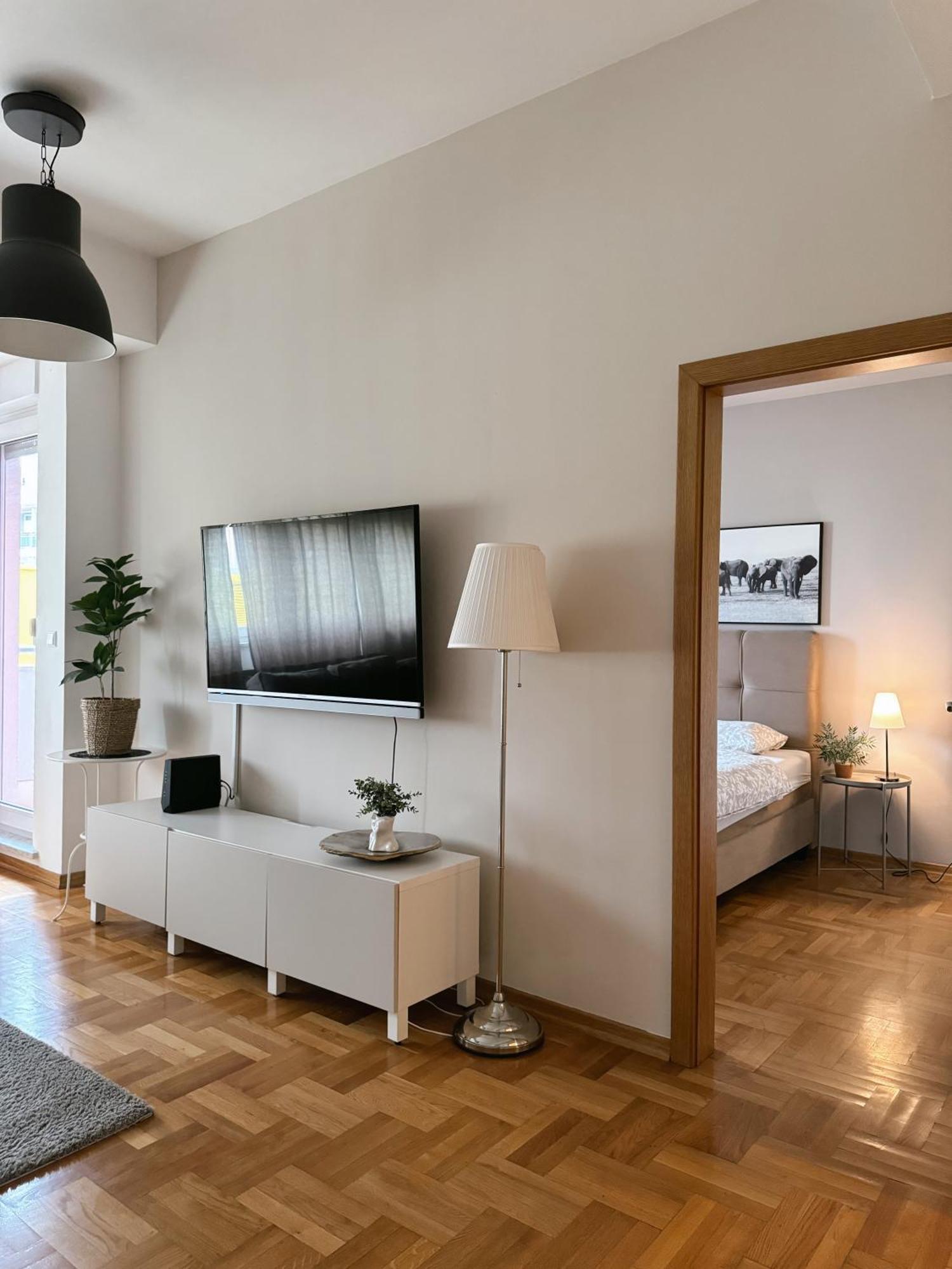 Best Times Apartment Záhřeb Exteriér fotografie