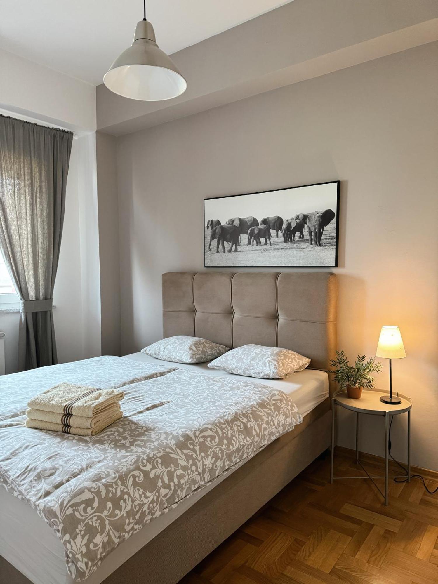 Best Times Apartment Záhřeb Exteriér fotografie